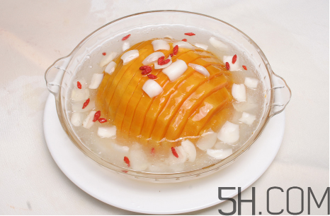 吃南瓜脹氣怎么辦？蒸南瓜的食療功效