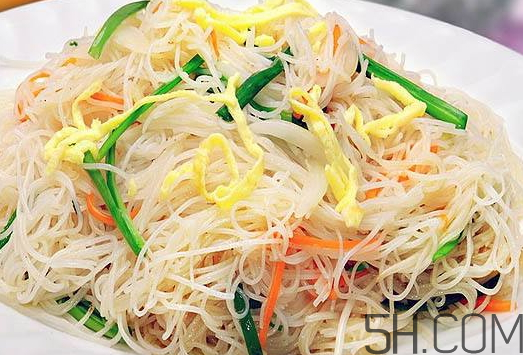 吃炒面會胖嗎？炒面熱量高嗎？