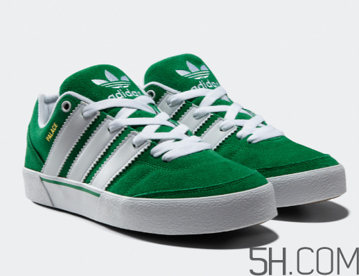 palace與adidas 2017聯(lián)名鞋款什么樣？