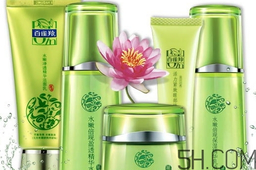 百雀羚哪個系列好用？百雀羚不同系列適合膚質(zhì)年齡