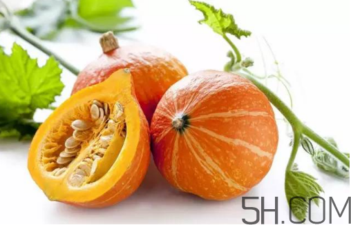 冬瓜和南瓜一起吃有什么好處？南瓜可以生吃嗎？