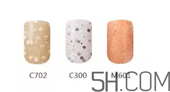 安娜蘇鳥語鈴鐺美甲油怎么選色？哪款好看？