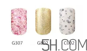 安娜蘇鳥語鈴鐺美甲油怎么選色？哪款好看？