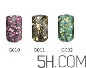 安娜蘇鳥語鈴鐺美甲油怎么選色？哪款好看？