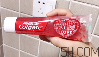 高露潔愛(ài)心牙膏多少錢？ 高露潔愛(ài)心牙膏售價(jià)