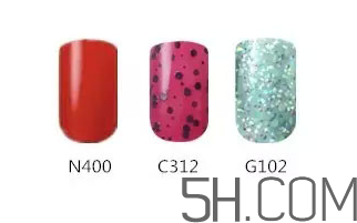 安娜蘇鳥語鈴鐺美甲油怎么選色？哪款好看？