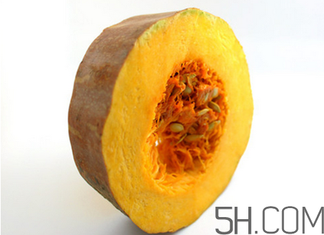 南瓜和蝦能一起吃嗎？吃南瓜皮膚變黃的原因