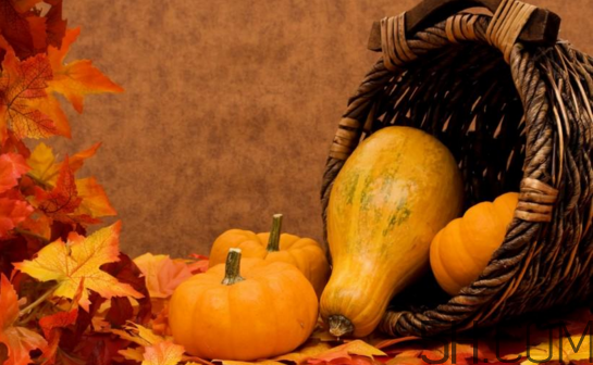 南瓜和桃子能一起吃嗎？秋天吃南瓜的好處