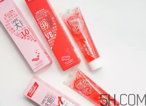 高露潔愛心牙膏哪里有賣的？高露潔愛心牙膏在哪里可以買到？