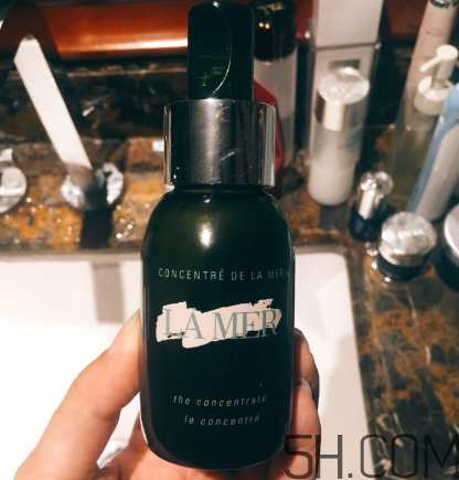 海藍(lán)之謎濃縮修護(hù)精華露怎么樣？好用嗎？