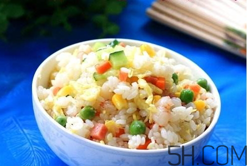 蛋炒飯怎么加熱？蛋炒飯微波爐加熱多久？