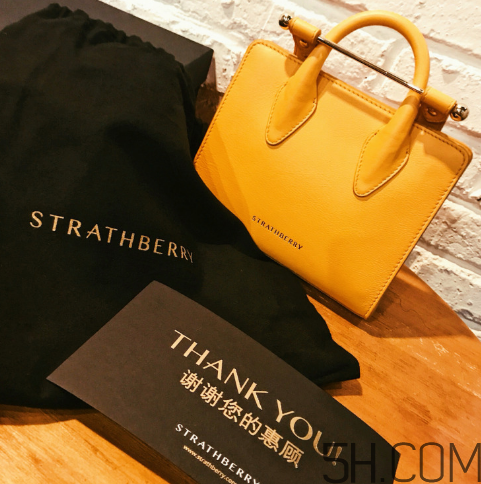 strathberry是什么牌子？strathberry哪里有專柜？