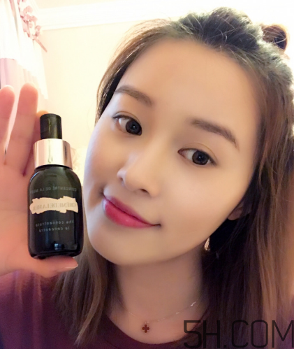 海藍(lán)之謎濃縮修護(hù)精華露怎么用？使用方法