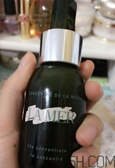 海藍(lán)之謎濃縮修護(hù)精華露怎么用？使用方法