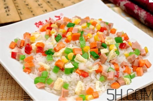 蛋炒飯熱量高嗎？蛋炒飯熱量是多少？