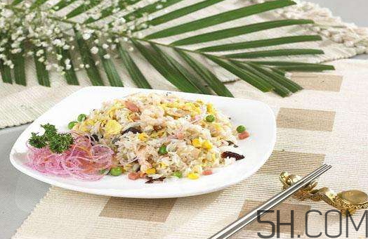 蛋炒飯熱量高嗎？蛋炒飯熱量是多少？