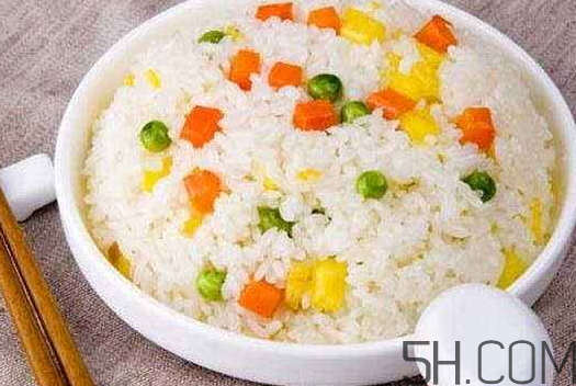 蛋炒飯熱量高嗎？蛋炒飯熱量是多少？