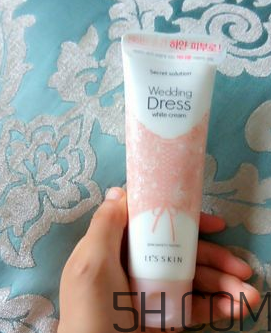 its skin美白身體乳怎么用？its skin美白身體乳使用方法