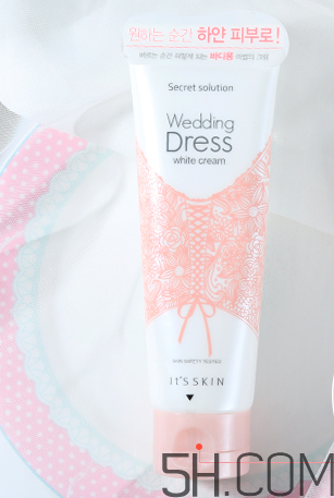 its skin美白身體乳怎么用？its skin美白身體乳使用方法