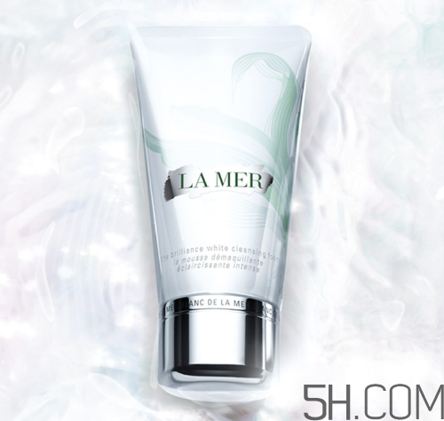 海藍之謎璀璨凈透潔面泡沫怎么樣？好用嗎？