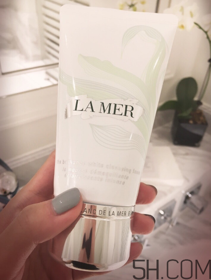 海藍之謎璀璨凈透潔面泡沫怎么樣？好用嗎？