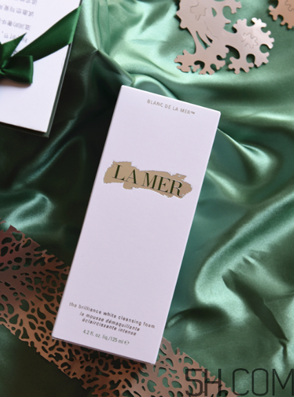 海藍之謎璀璨凈透潔面泡沫怎么樣？好用嗎？