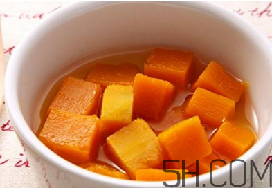 大閘蟹和南瓜一起什么人不適合吃？大閘蟹和南瓜一起吃要怎么辦？