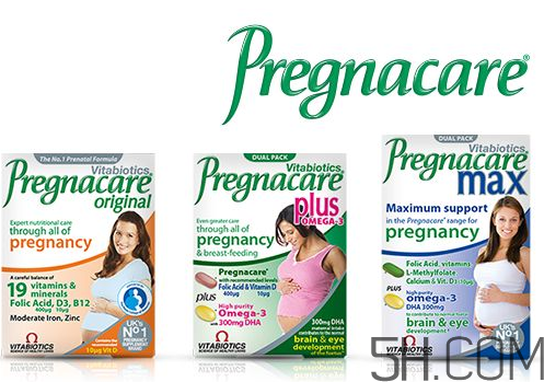 Pregnacare系列吃法  Pregnacare系列怎么吃？