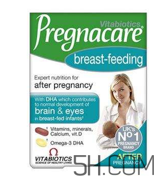 Pregnacare系列吃法  Pregnacare系列怎么吃？