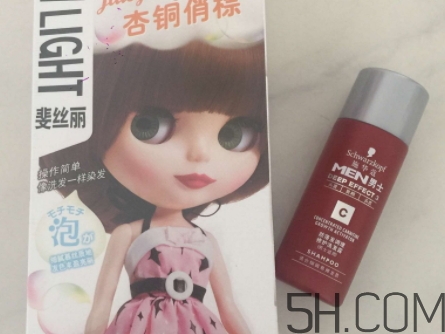 施華蔻泡沫染發(fā)劑怎么樣？歐萊雅和施華蔻染發(fā)哪個(gè)好