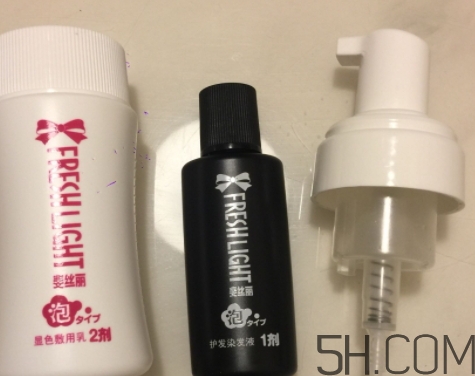 施華蔻泡沫染發(fā)劑怎么樣？歐萊雅和施華蔻染發(fā)哪個(gè)好