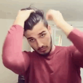 發(fā)蠟怎么用？發(fā)蠟抓頭發(fā)步驟圖