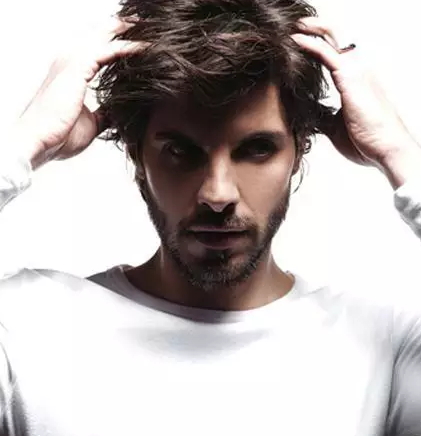 發(fā)蠟怎么用？發(fā)蠟抓頭發(fā)步驟圖