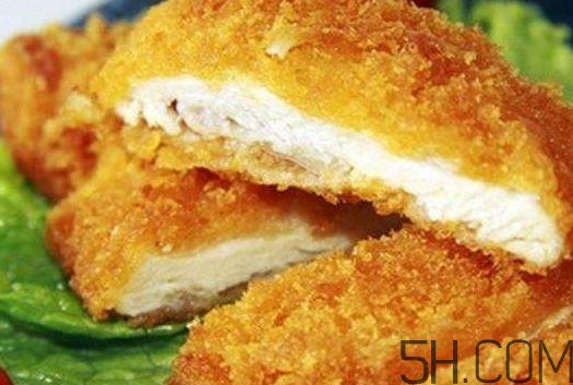 雞排為什么不脆？雞排不脆了怎么辦？