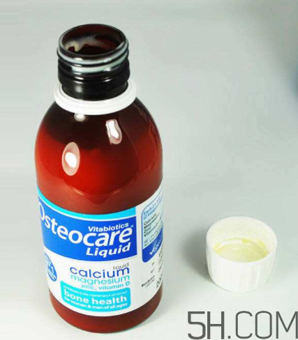 Osteocare液體鈣寶寶能吃嗎？Osteocare液體鈣多大的寶寶能吃？