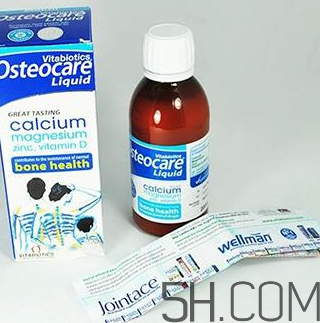 Osteocare液體鈣寶寶能吃嗎？Osteocare液體鈣多大的寶寶能吃？
