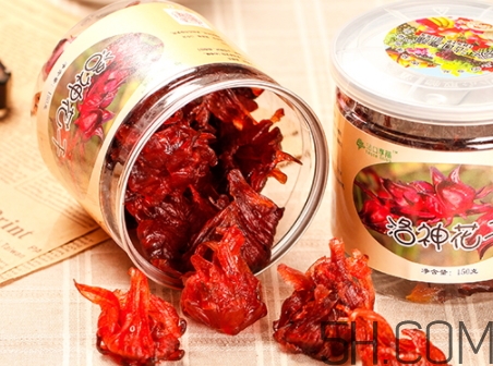 洛神果是什么？洛神果和洛神花區(qū)別