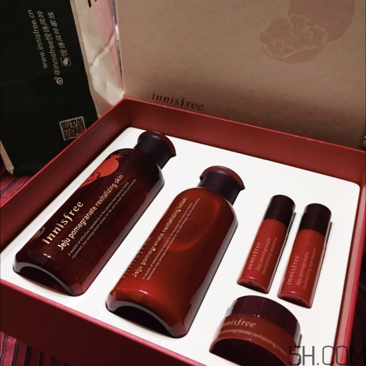 悅詩風(fēng)吟紅石榴系列怎么樣_產(chǎn)品有哪些 悅詩風(fēng)吟紅石榴系列怎么樣_產(chǎn)品有哪些