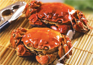 大閘蟹可以和南瓜一起吃嗎？螃蟹不能和什么水果一起吃？