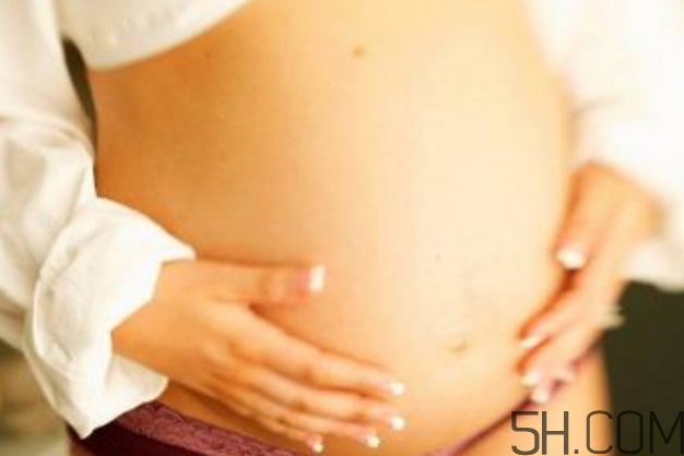 孕婦的肚子可以給別人摸嗎？孕婦的肚子可以摸嗎？