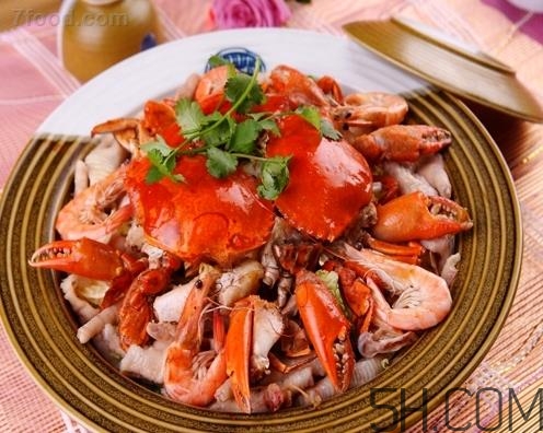 牛奶和螃蟹能一起吃嗎？牛奶和什么不能一起吃？