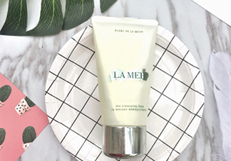 海藍之謎璀璨凈透潔面泡沫怎么用？使用方法