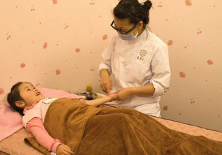 小兒推拿可以治咳嗽嗎？小兒推拿可以天天做嗎