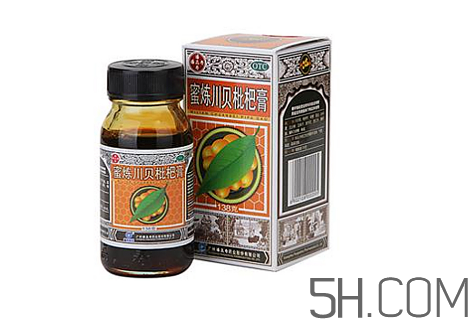 川貝枇杷膏孕婦能吃嗎？川貝枇杷膏治療哪種咳嗽？