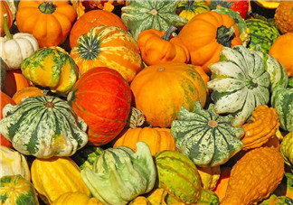 南瓜和榴蓮一起吃多少？冬季吃南瓜的好處