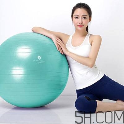 孕婦瑜伽球什么時候開始用？孕婦瑜伽球怎么用？