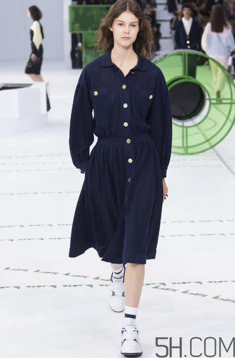 lacoste2018春夏系列怎么樣_好看嗎？