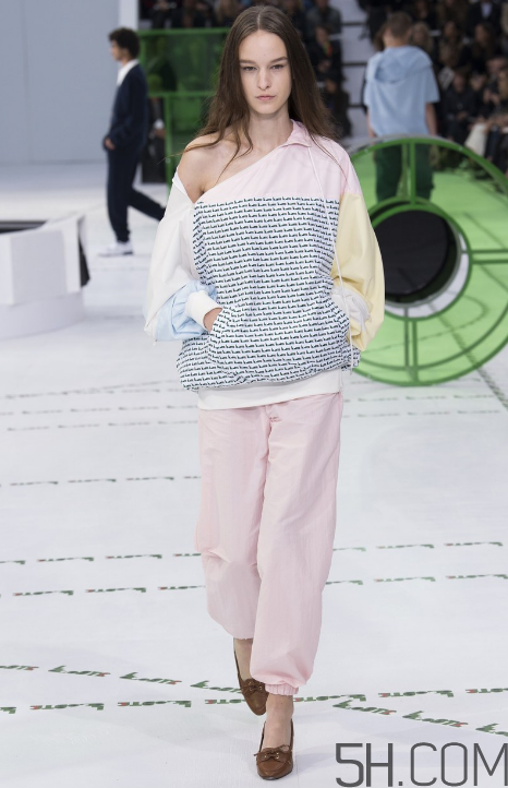 lacoste2018春夏系列怎么樣_好看嗎？