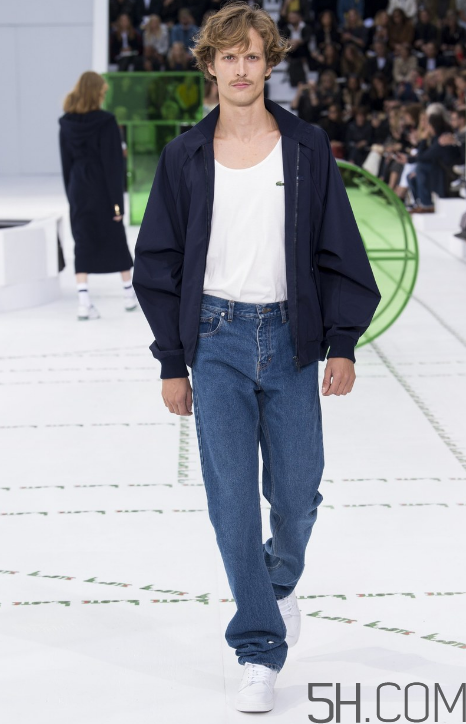 lacoste2018春夏系列怎么樣_好看嗎？