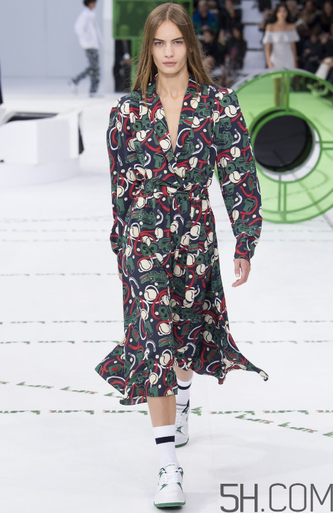 lacoste2018春夏系列怎么樣_好看嗎？